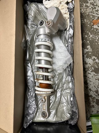 Amortiguador WP KTM 690 ENDURO