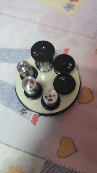 Microscopio Technic Classic Modelo 104