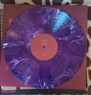 White Lies Night Light Edizione Limitata