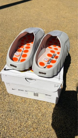Zapatillas Nike 39 Blancas