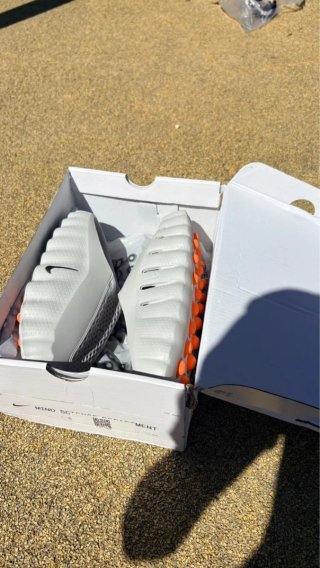 Zapatillas Nike 39 Blancas