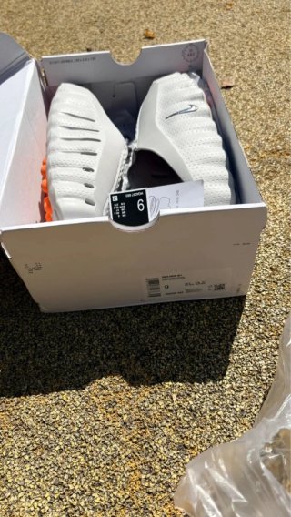 Zapatillas Nike 39 Blancas