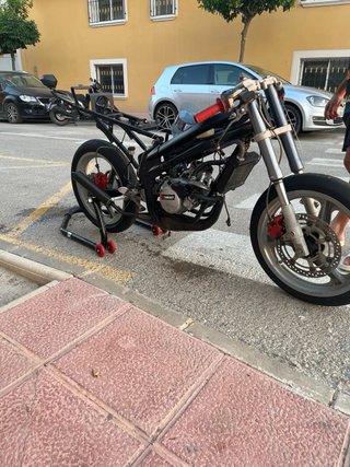 Rieju RS2 Circuito