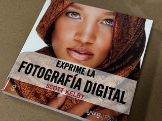 Libros de fotografía y cine DSLR