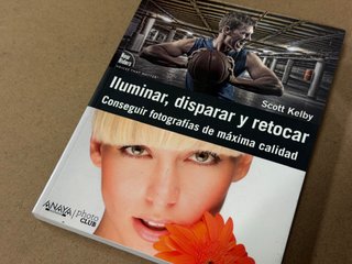 Libros de fotografía y cine DSLR