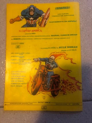 Dazzler No 1y2 (Ediciones Vértice 1981)Mundicómics