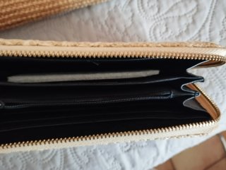 Bolso y cartera