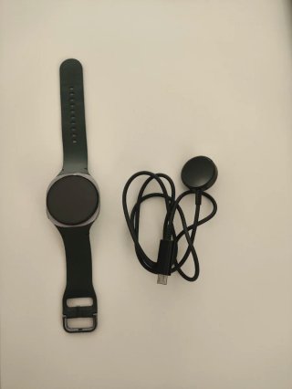 Samsung Galaxy Watch 8 Negro sin usar