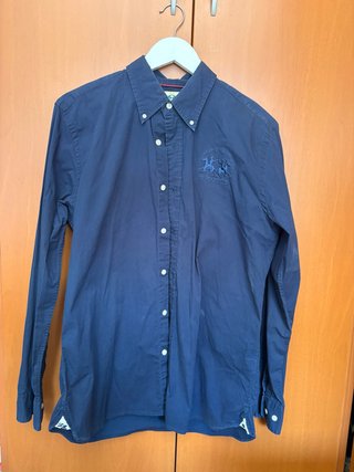 Camisa La Martina Azul