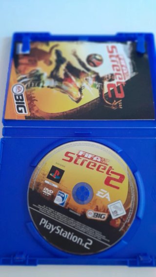 FIFA Street 2 PS2