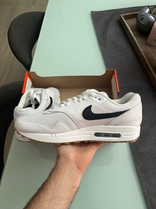Nike Air Max 1 ByYou Blancas