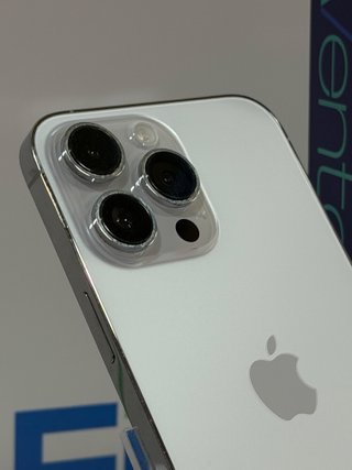 iPhone 14 Pro Max 512GB Plata Batería 84%