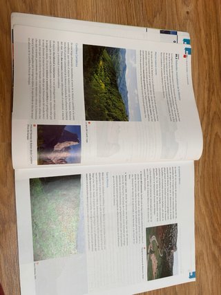 Geografía, Bachillerato 2, Humanidades y cienci...