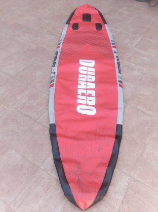 Tabla Paddle Surf Inflable para reparar