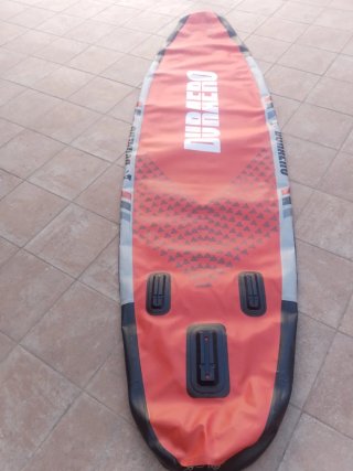 Tabla Paddle Surf Inflable para reparar