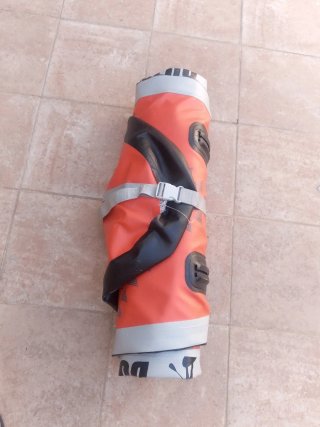 Tabla Paddle Surf Inflable para reparar