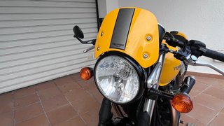 TRIUMPH STREET CUP 900cc