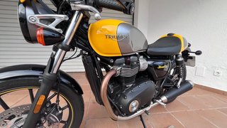 TRIUMPH STREET CUP 900cc
