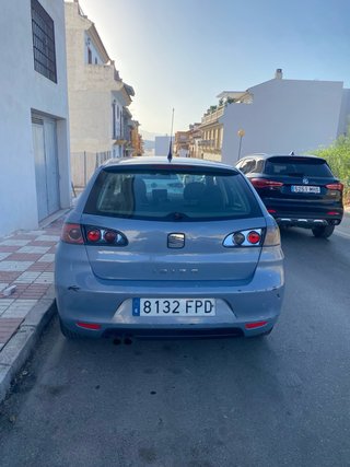 SEAT Ibiza 2007