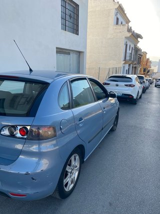 SEAT Ibiza 2007