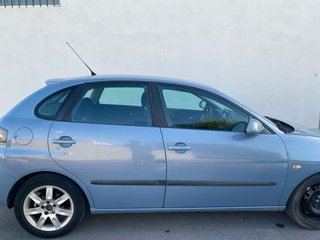 SEAT Ibiza 2007