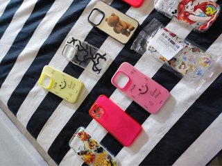Fundas iPhone 16 pro