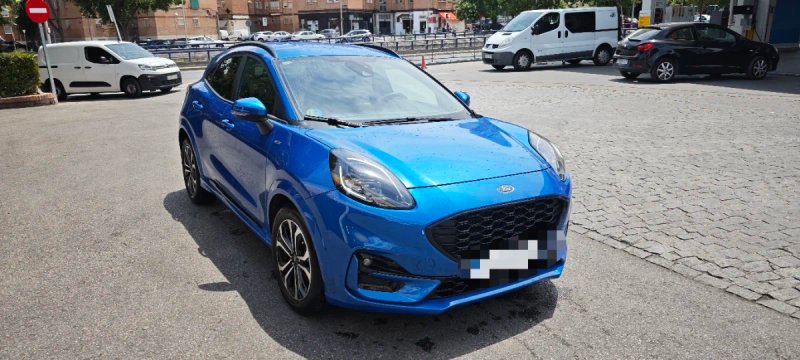 Ford Puma 1.0 EcoBoost ST-Line MHEV 2022