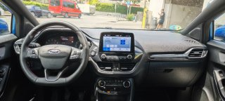 Ford Puma STLine 2022
