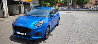 Ford Puma STLine 2022