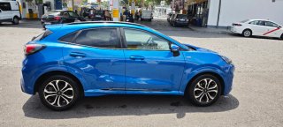 Ford Puma STLine 2022
