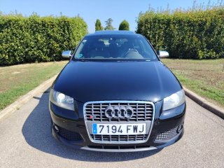 Audi A3 2008