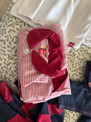 Uniforme Guardería Juan Pablo II