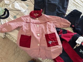 Uniforme Guardería Juan Pablo II