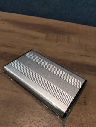 Caja Externa HDD/SSD 2,5 SATA USB 2.0 Ewent EW7041