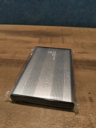 Caja Externa HDD/SSD 2,5 SATA USB 2.0 Ewent EW7041