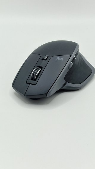 Logitech MX Master 2S Ratón Bluetooth/USB