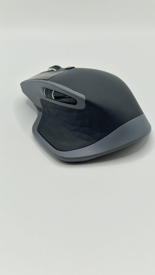 Logitech MX Master 2S Ratón Bluetooth/USB