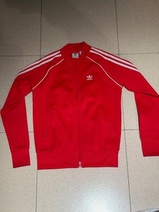 Chándal Adidas Rojo Talla XS