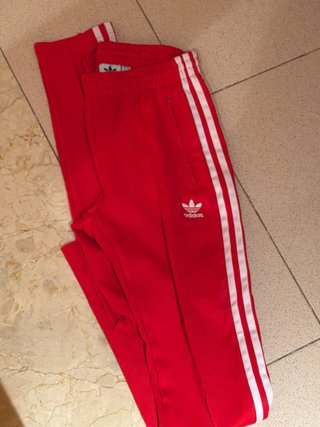 Chándal Adidas Rojo Talla XS