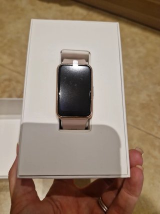Huawei Watch Fit Rosa