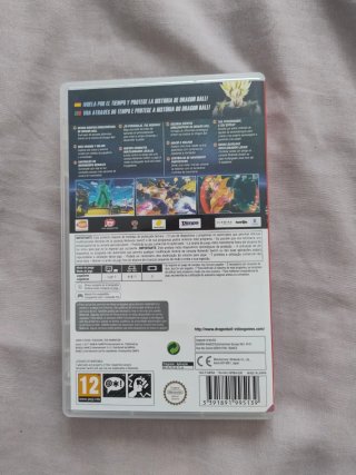 Dragon Ball Xenoverse 2 Nintendo Switch