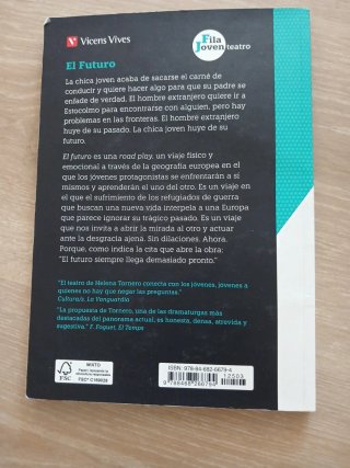 El futuro planlector secundaria
