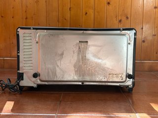 Horno sobremesa Orbegozo