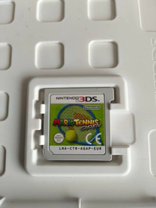 Mario Tennis Open Nintendo 3DS