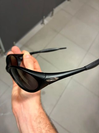 Gafas de sol Oakley negras