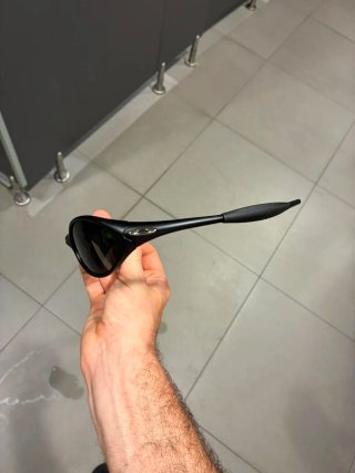 Gafas de sol Oakley negras