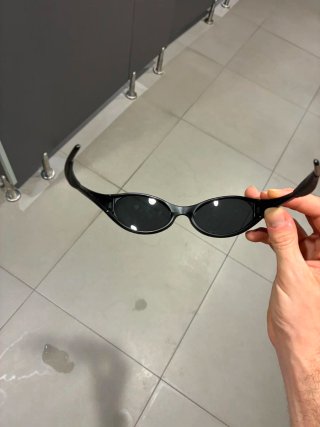 Gafas de sol Oakley negras