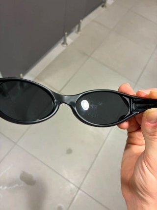 Gafas de sol Oakley negras