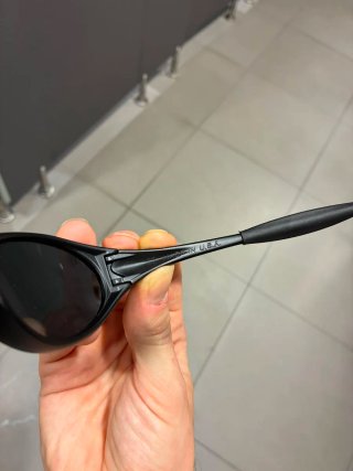 Gafas de sol Oakley negras