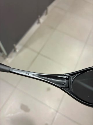 Gafas de sol Oakley negras